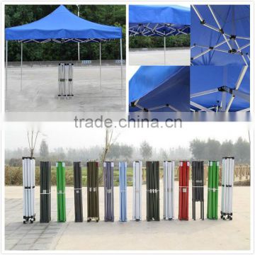 Factory supply attractive price double layer 3 to 4 person camping folding tent