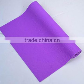 PVC foam ant slip custom eco friendly yoga mat