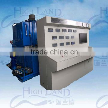 Hydraulic Pump and Motors Test Stand for Sale