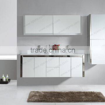 French style bathroom vanity cabinet high quality bathroom mirror cabinet