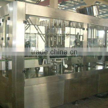 Automatic China juice bottling machine