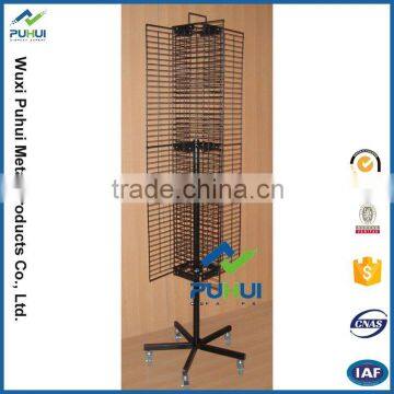 various types grid wire rack