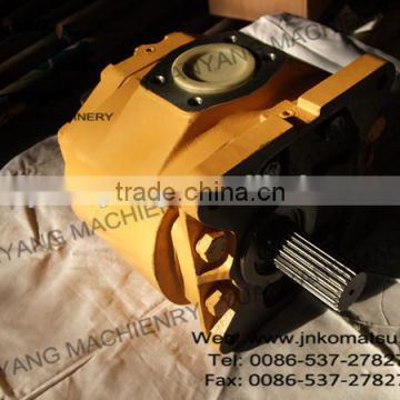 07446-66103,D155A-1 bulldozer hydraulic steering pump,D155A-2 gear pump