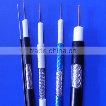 Flexible Cable for Antennae/Leaky Coaxial Cable