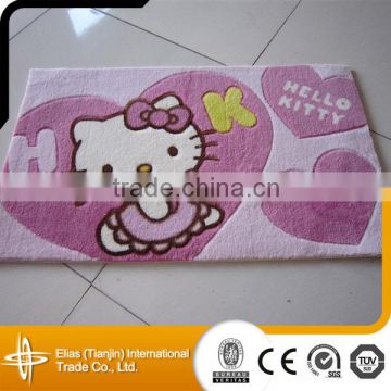 Hand tufted Hello Kitty Kids Carpet