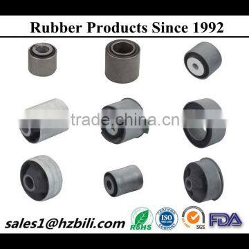 autocar Rubber bushing with metal rubber shock absorber