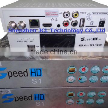 Stocks for decoder speed box s1 open all french channels for africa