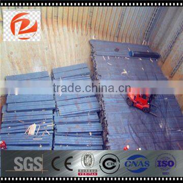 Mild Carbon Alloy Square Steel Bar GOST 3SP/5SP 80-150MM