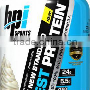 BPI- Best Protein 5 lbs