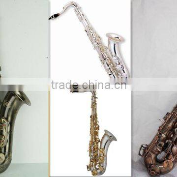 Custom Building Tenor saxophone