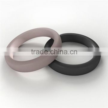Factory direct selling for Silicone Wedding ring