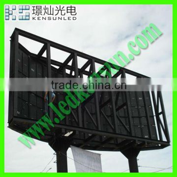 PH6mm outdoor full color curved led panel display