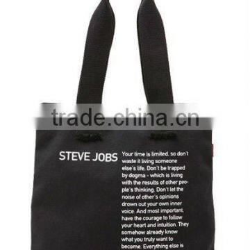 2013 Eco-Friend canvas tote bag