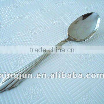 5 Star hotel stainless steel table spoon