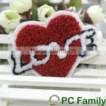Wholesale clothing custom woven patch
