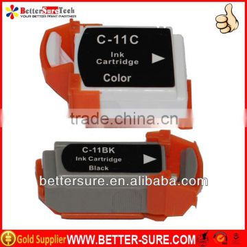 Quality compatible canon bci11 ink cartridge with OEM-level print performance