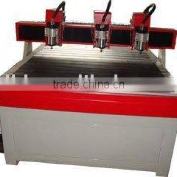 Bull cnc wood router