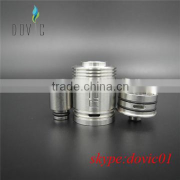 N22 atomizer with air control