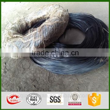 Professional Factory ISO9001 BWG 18 Black annealed iron Wire