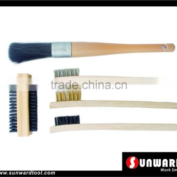 5PC Detail Cleaning Wire Brush Kit