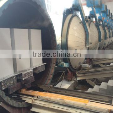aac autoclaved aerated concrete block,autoclaved aerated concrete aac production line,aac autoclave