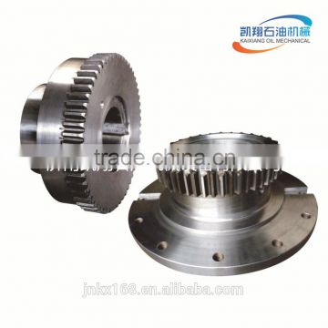Drilling rig parts:Winch Roller Hub