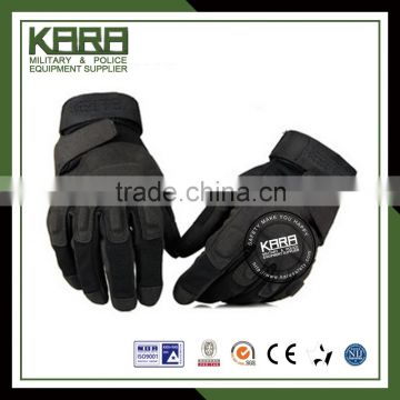 tactical gloves leather gloves riot gloves
