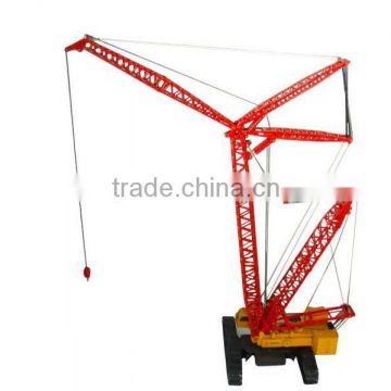 1:50 scale die cast metal crawler tower crane replica