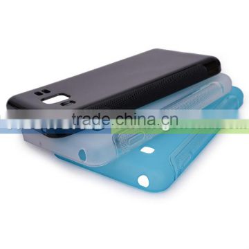Soft S-Line TPU phone case packaging for Samsung Galaxy S4