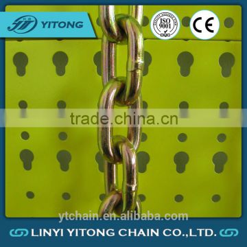 Australian Standard China Supplier High Tensile Welded G70 Link Chain