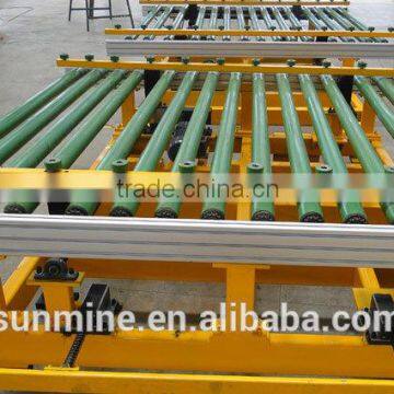 solar water heater foaming line