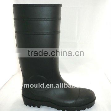 GY2011-02 Safety PVC boots,Wellington boots,Steel Toe Cap Rain boots
