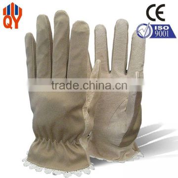 Direct Buy China Driving Sexy Women Leather Gloves