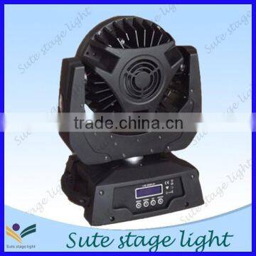 Mainland factory 36*10W LED Zoom Moving Head Wash Light