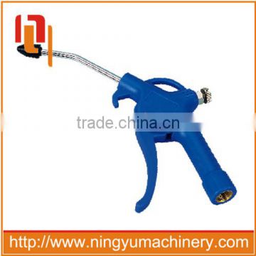 high quality Plastic Extension safety air blow guns