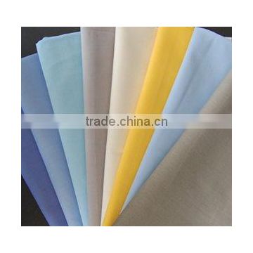 T/C 65/35 Dyed Fabric 45*45 133*72 63"