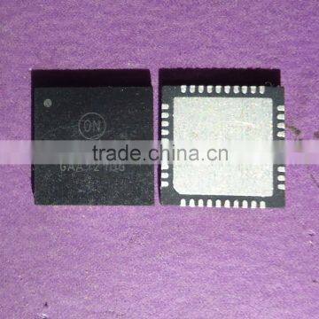 NCP5388MNR2G NCP5388 , 2/3/4 Phase Buck Controller for VR10 and VR11 PentiumI VProcessor Applications