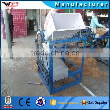 China Preferred Quality Supplier Coconut fiber carding machine