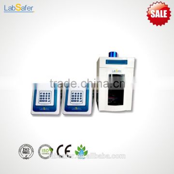 3D LCD-type Ultrasonic homogenizer , laboratory homogenizer , industrial ultrasonic homogenizer