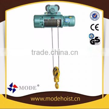 small electric hoists, electric hoist single phase, wire rope hoist