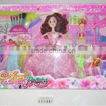 Hot Selling Beauty Fashion Doll PAFQ88C