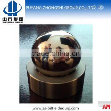 API Standard Oilfield Stellite Valve Ball and Valve Seat at competitive price