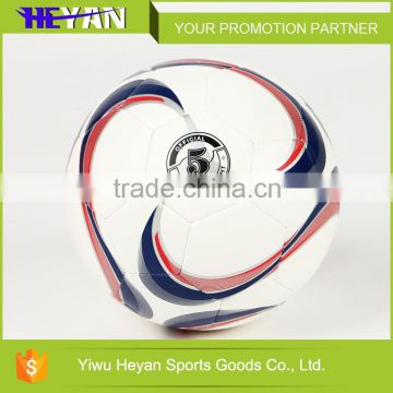 Custom high quality branded soccer ball