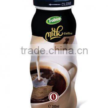 300 ml Glass Milk Coffee Drink