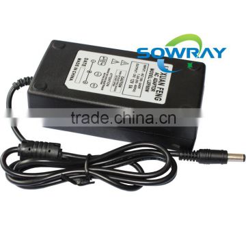Laptop Adapter 12V AC DC 2A 3A 5A Power Supply for LCD
