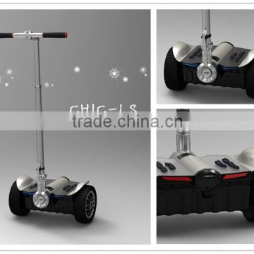 CHIC-LS 2 Wheeled Self Balance Seg Scooter