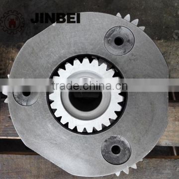 SH200 Swing carrier Assy 2nd for excavator SH200 speed reducer