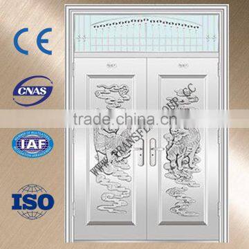 High quality Stainless Steel Security Door with Cheap
