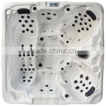 High quality hottub massage pool deluxe hot tube