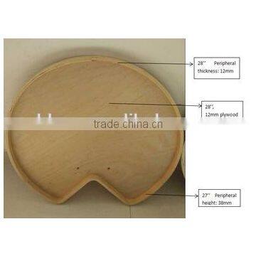 china industrial lazy susan for kitchen cabinet